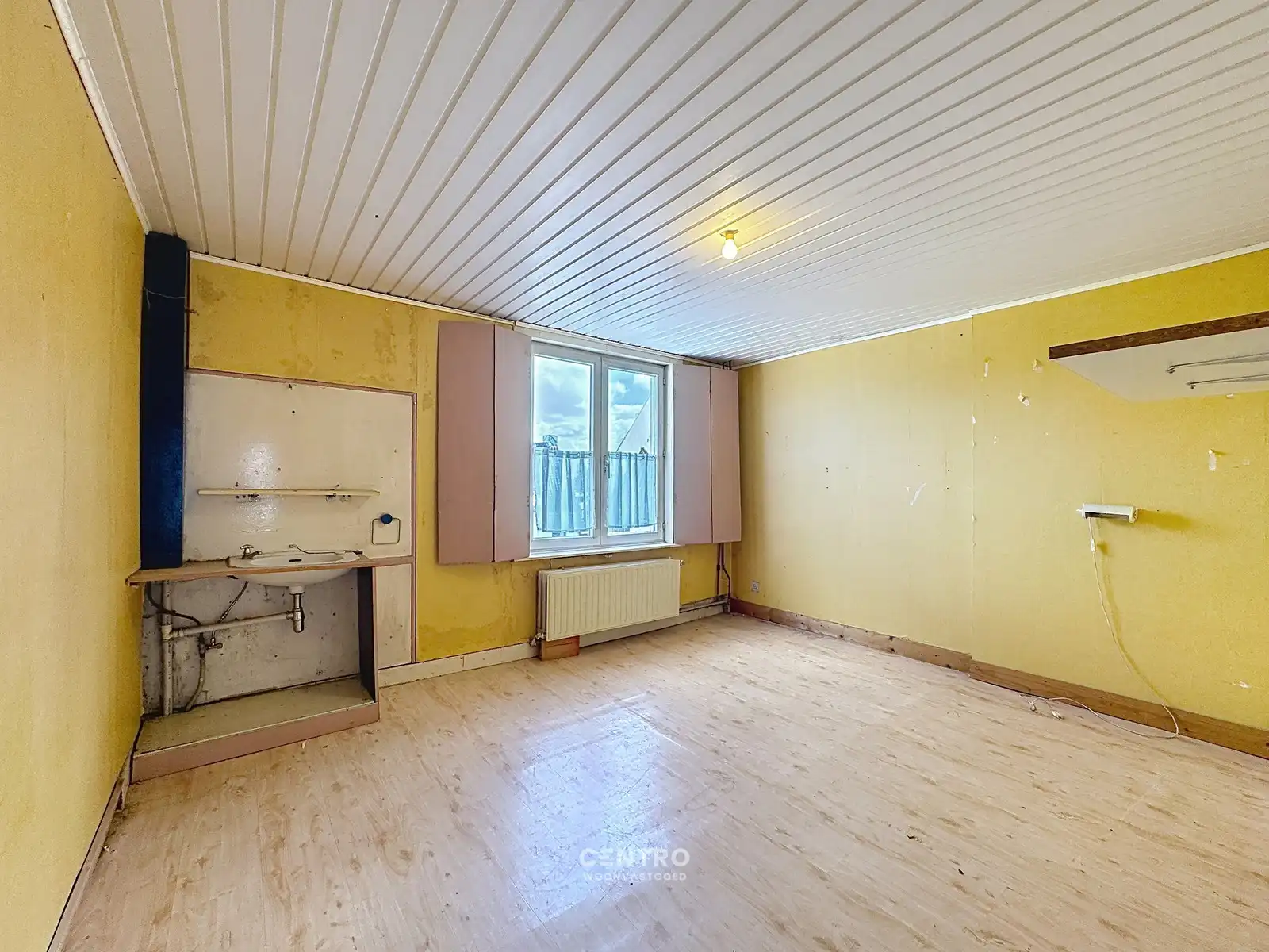 Betaalbare woning met 4 slpks, garage én terras te Blankenberge! foto 12