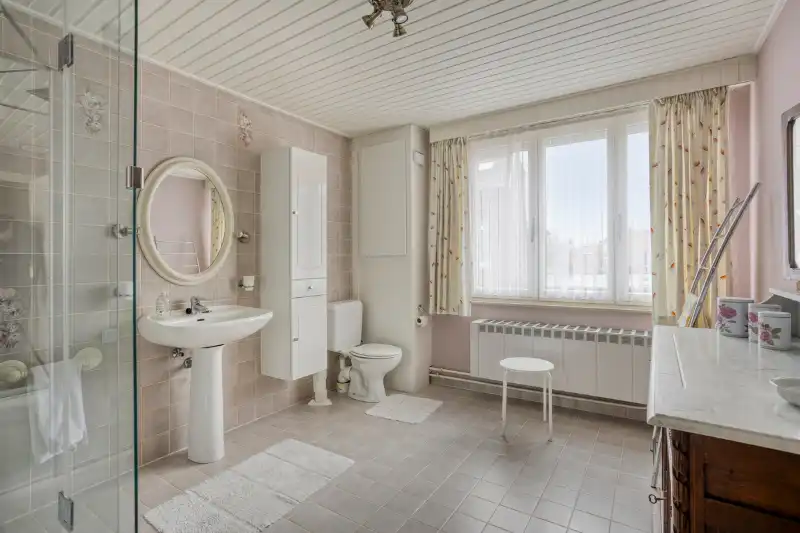 Verzorgde instapklare woning centrum Mechelen foto 14