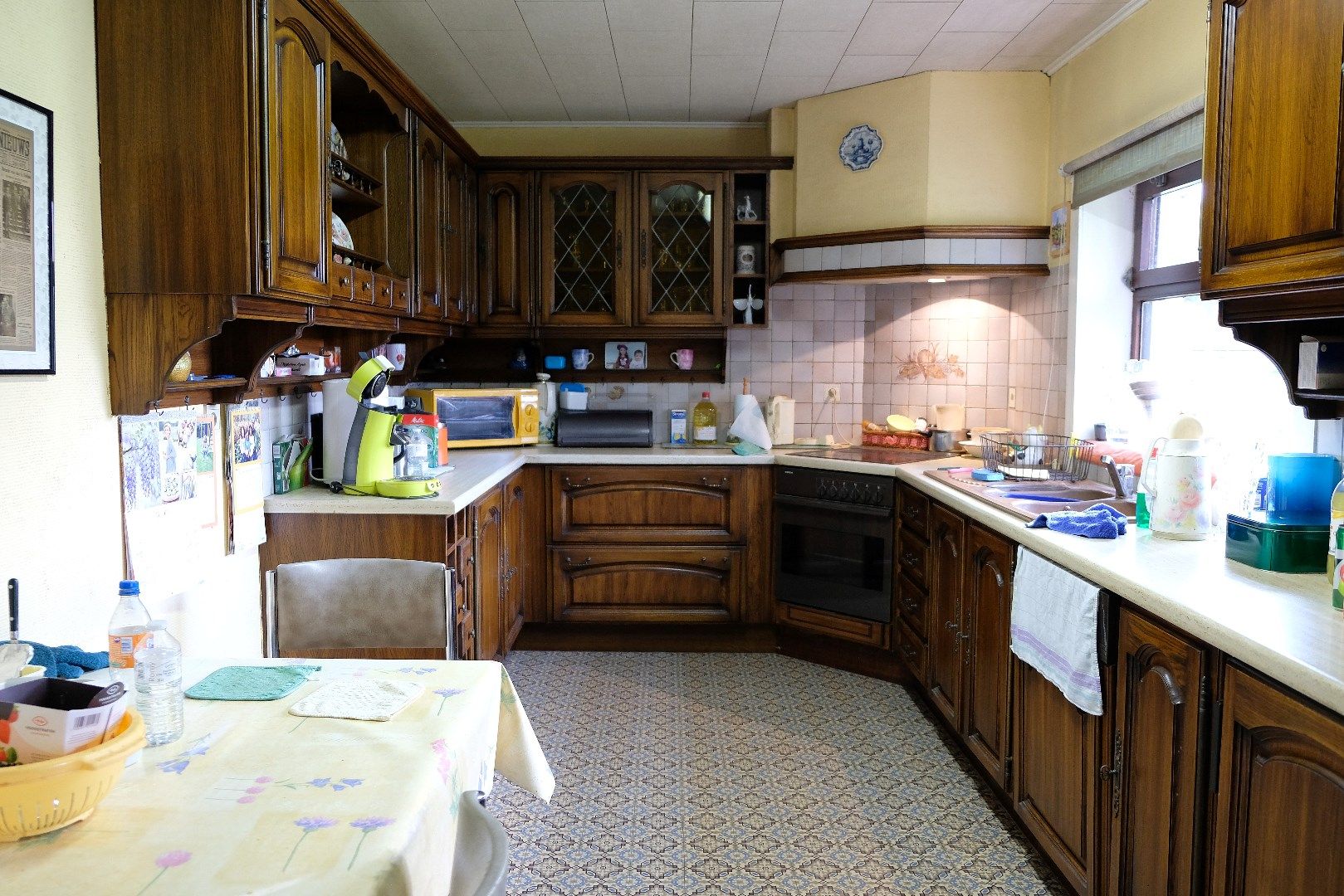 Vierkantshoeve te Balegem/Oosterzele foto 10