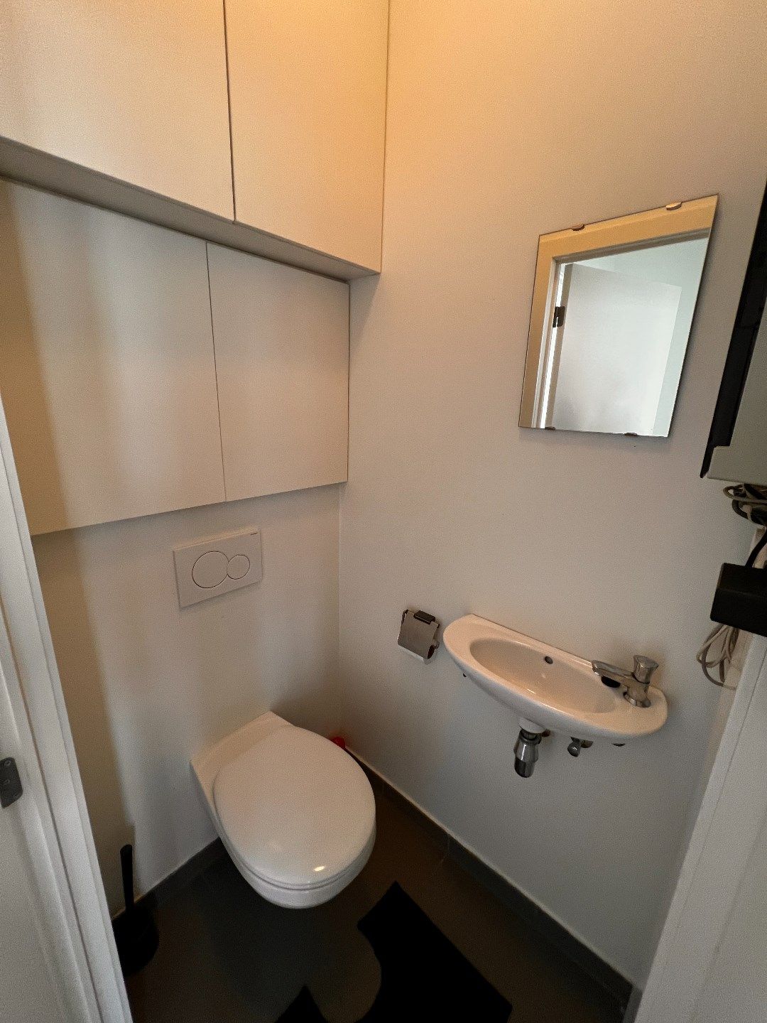 GEZELLIGE APPARTEMENT MET 1 SLAAPKAMER EN TERRAS IN CENTRUM IEPER foto 9