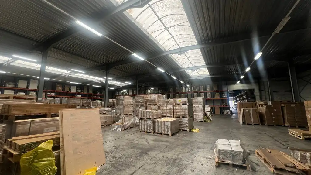 Bedrijfspand te koop – Industriezone Klein Frankrijk, Ronse foto 11