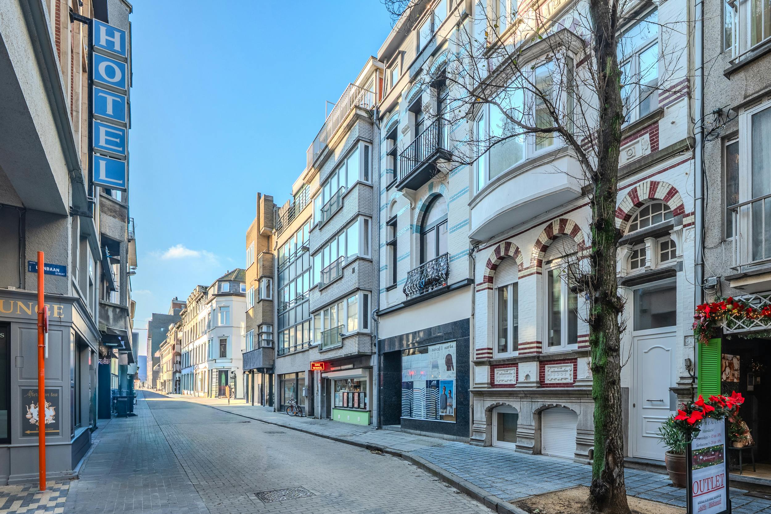Prachtig duplexappartement in het hartje van Oostende  foto 9