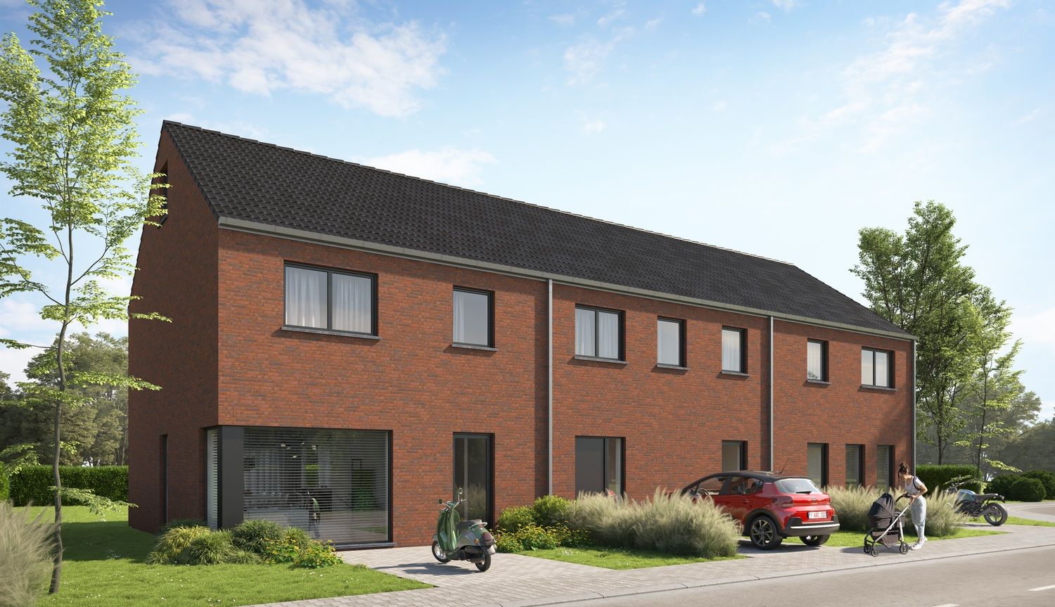 TE KOOP in MELLE foto {{pictureIndex}}