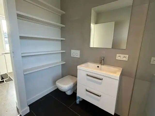 Moderne instapklare woning in Aalst foto 31