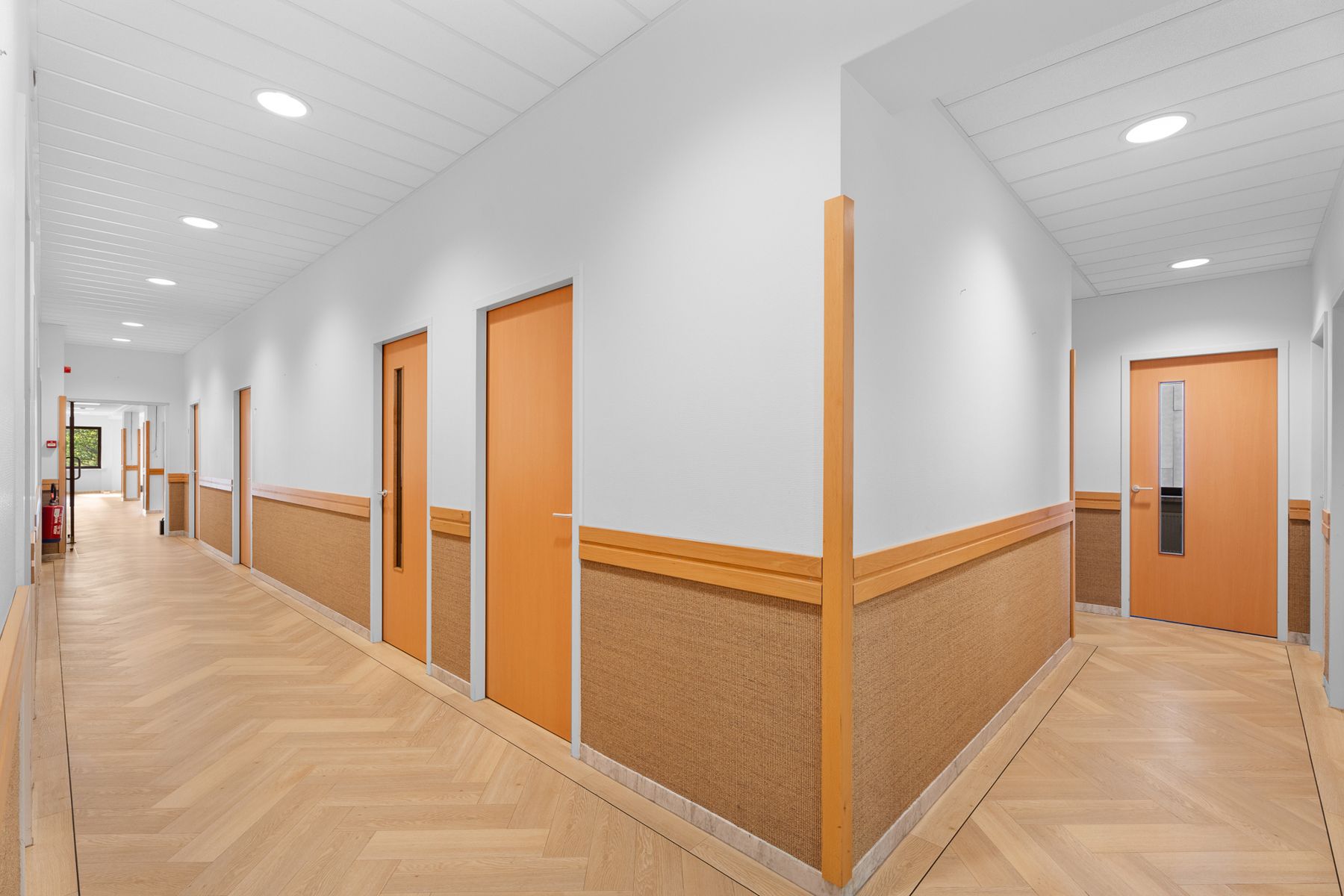 418 m² nstapklare kantooretage te koop – Sint-Denijs-Westrem foto 14