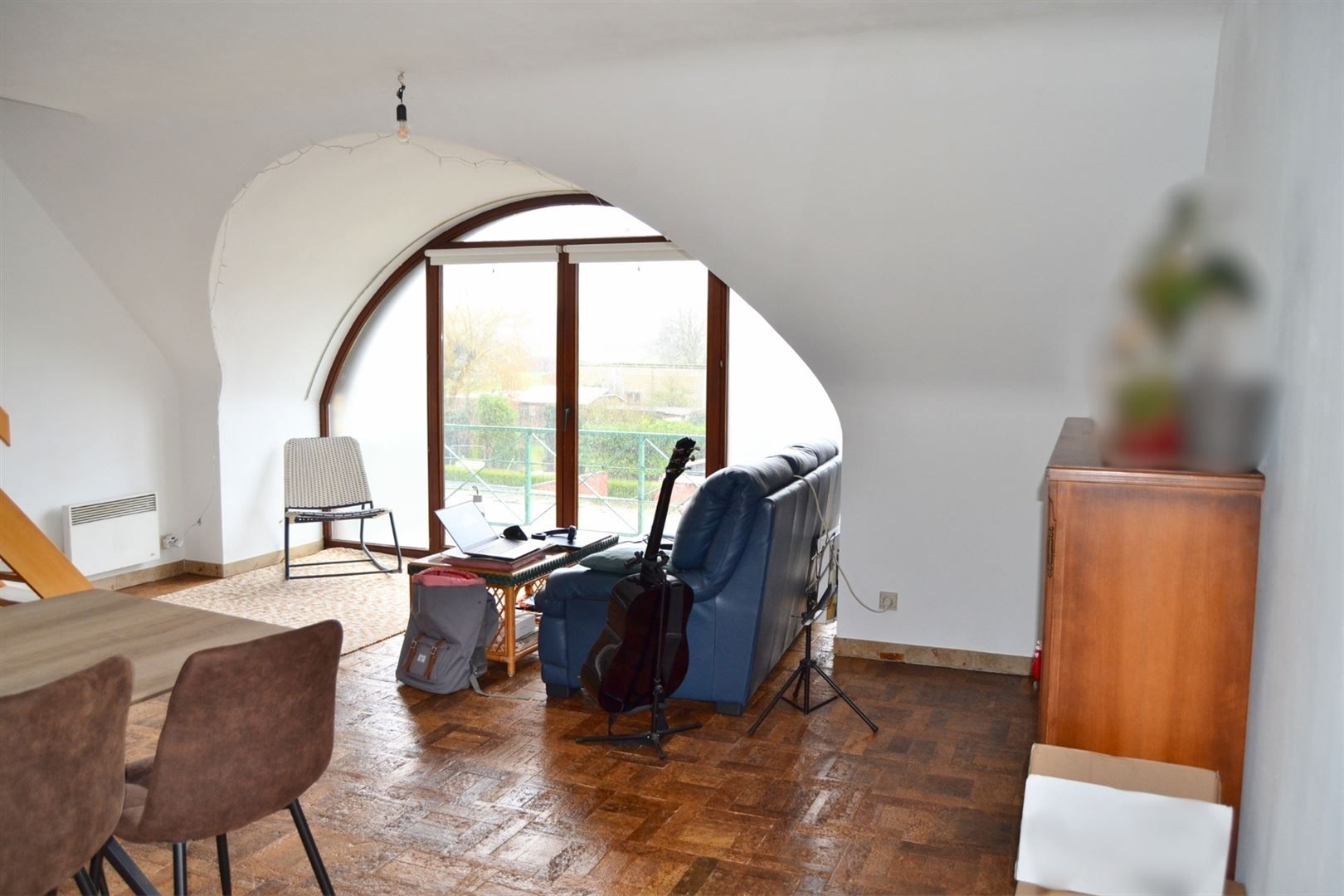 Centraal gelegen duplex in centrum Nazareth met lift foto 3