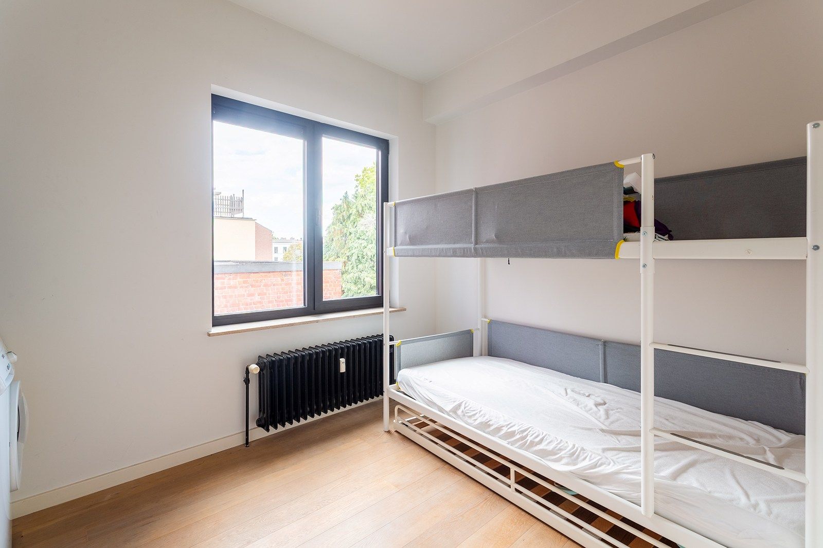 Zonnig appartement met 2 slaapkamers en terras foto 11