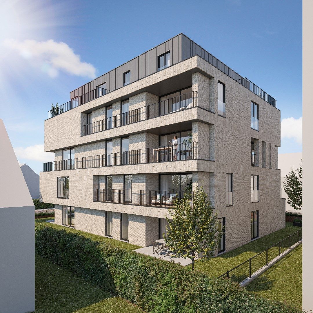 RESIDENTIE TINE | Energiezuinige & kwalitatieve appartementen foto 3