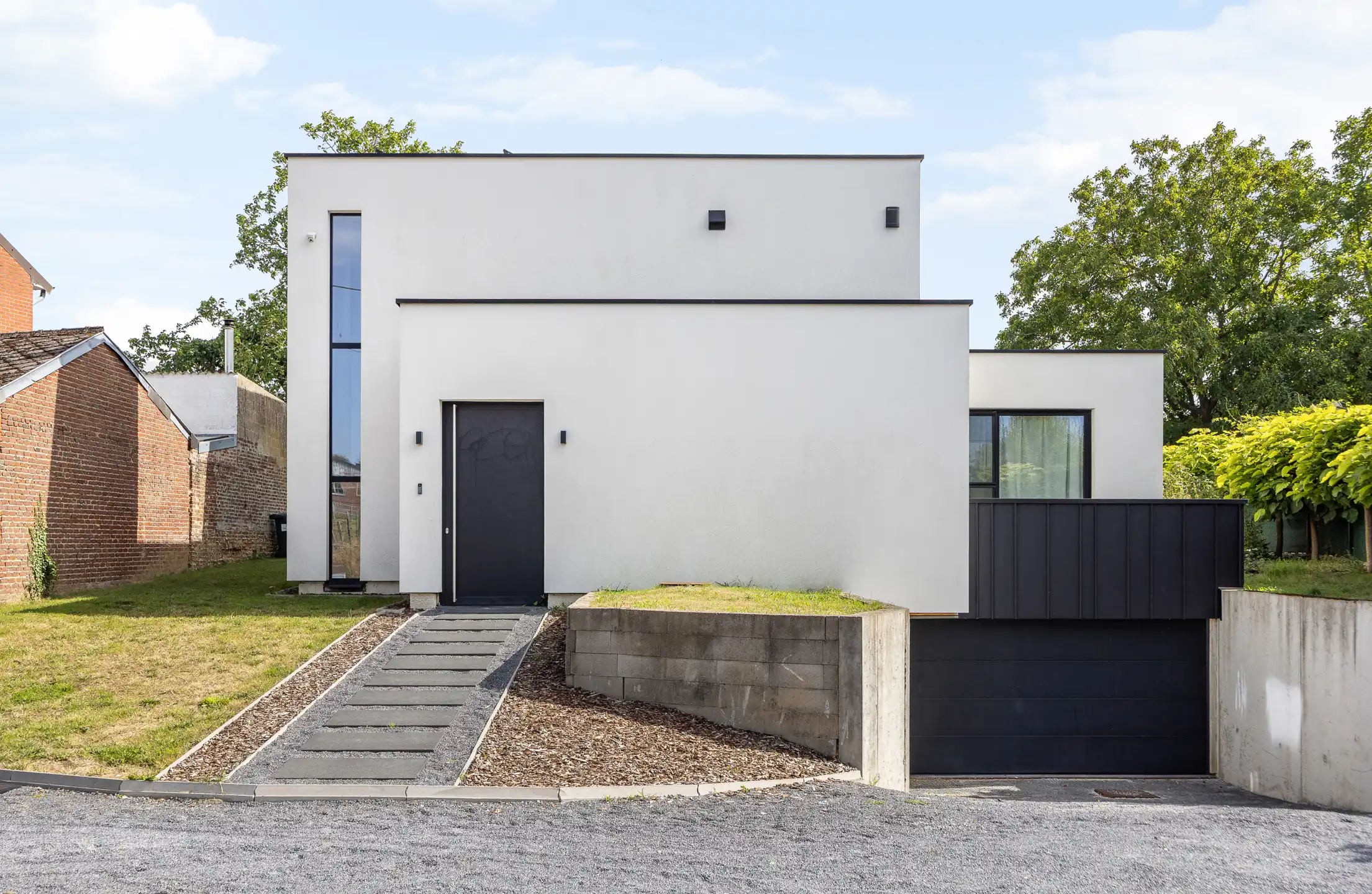 Moderne woning met zuidtuin rustig gelegen te Hees foto 2
