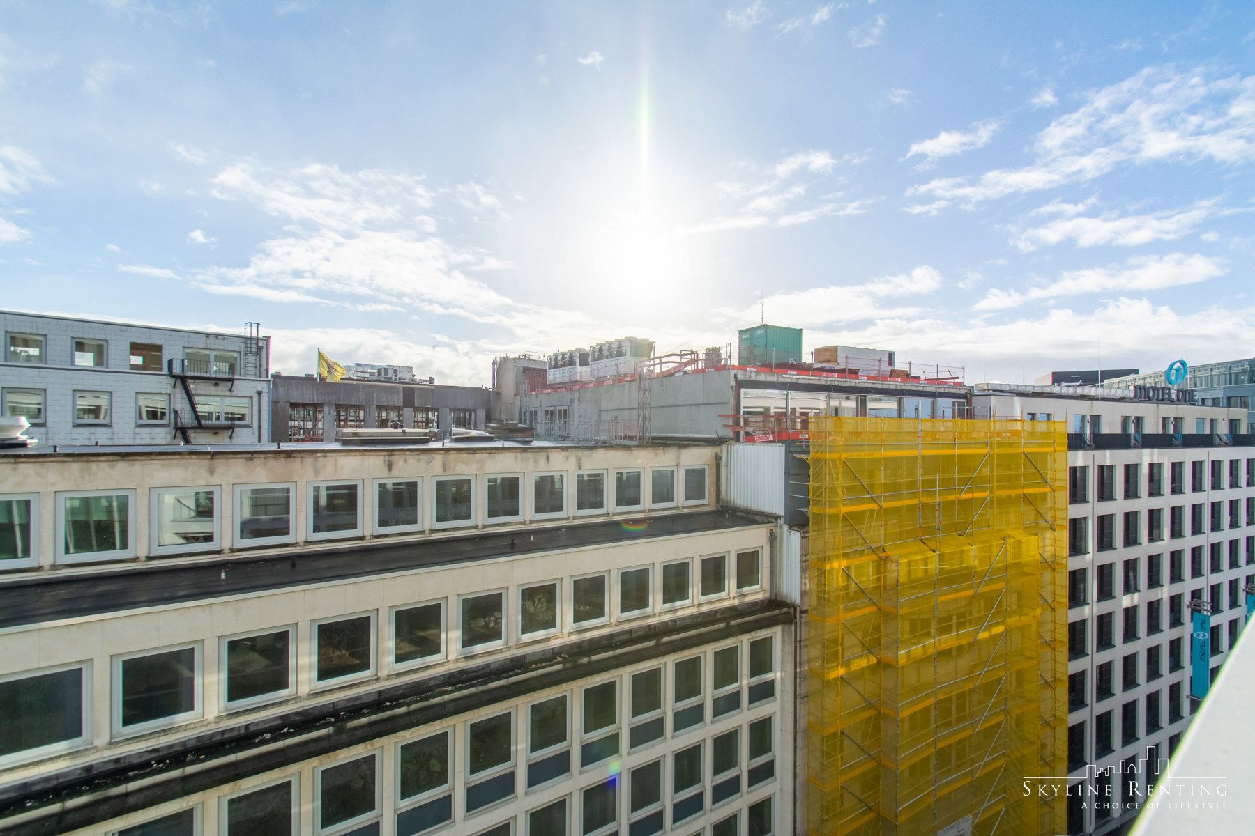 2 slk, terrassen & uitzonderlijk uitzicht – Brussel Centrum foto 31