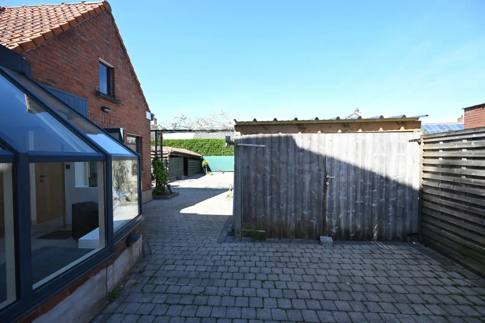 Gezellige gezinswoning te huur in Roeselare! foto 15