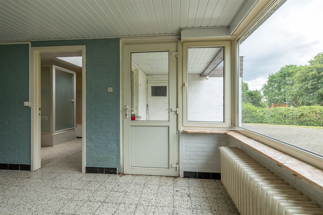 Landelijk gelegen driegevelwoning 2 slpk op 1431m² foto 12