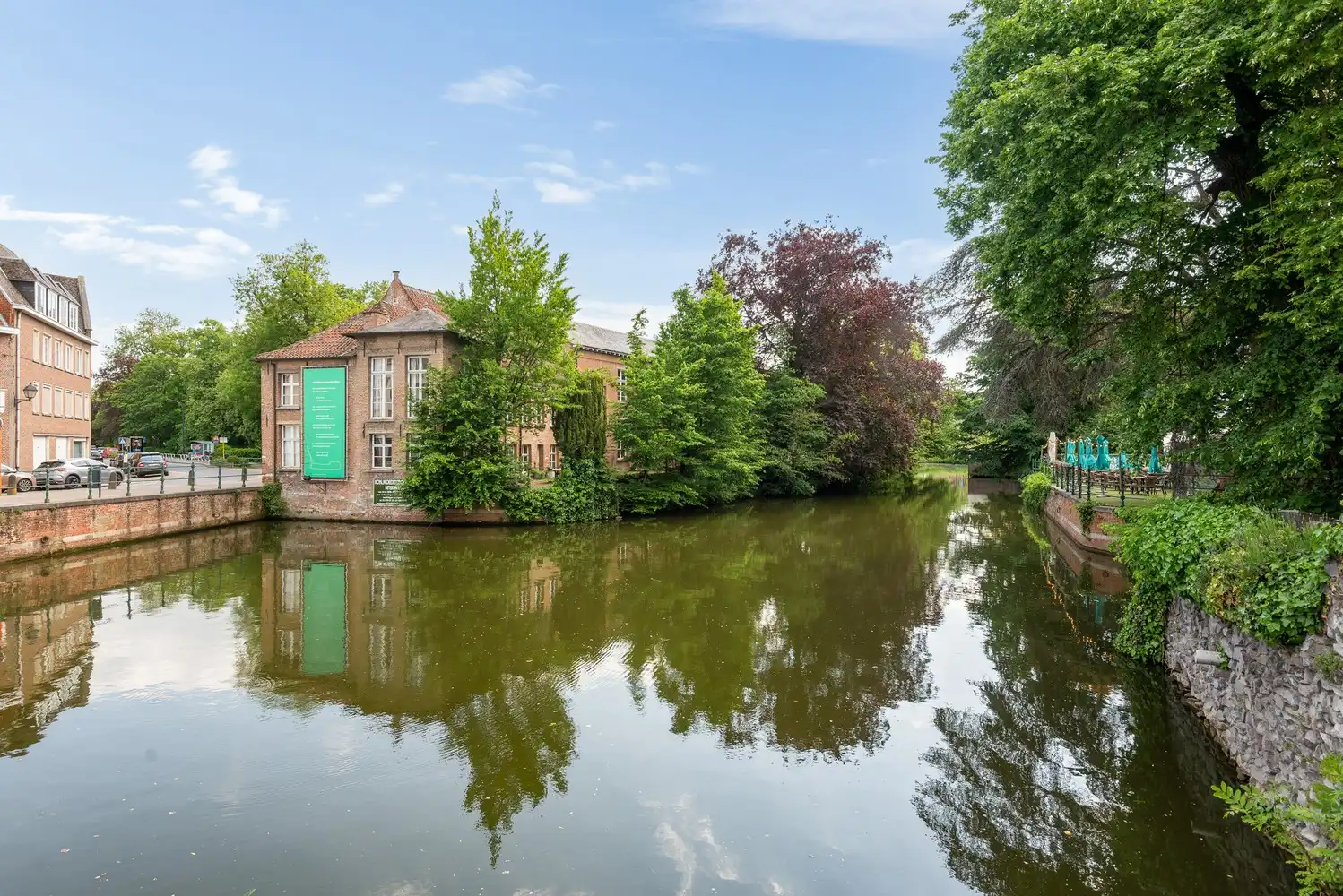 Exclusieve duplex in het historisch centrum te Lier foto 30