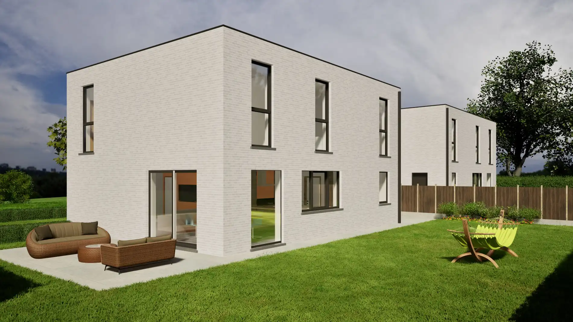 Huis te koop Zwanestraat 10 -/LOT 2 - 8490 Jabbeke