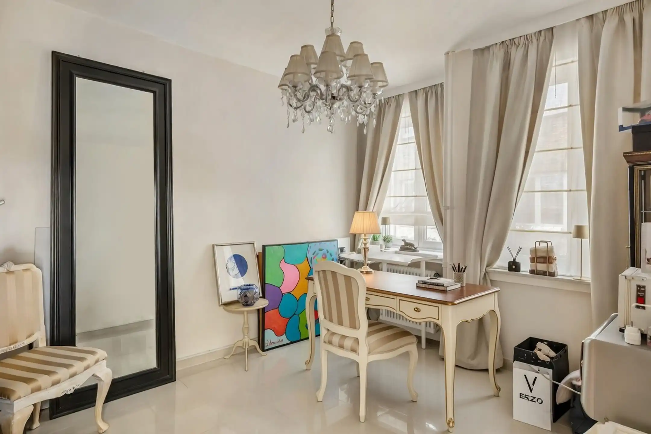 Dubbelappartement aan het Albertpark foto 19