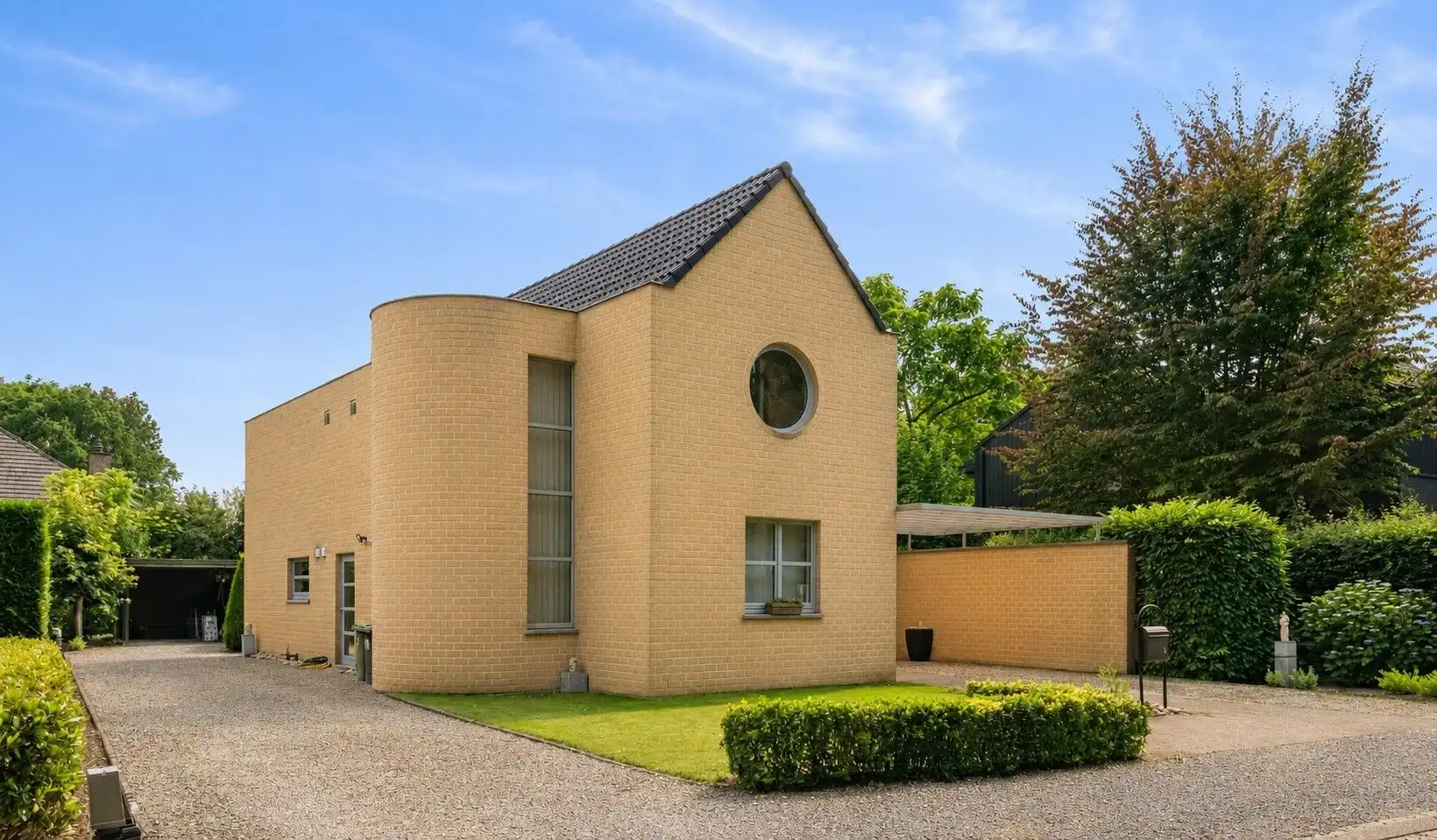 Architecturale villa op toplocatie in Destelbergen foto 3