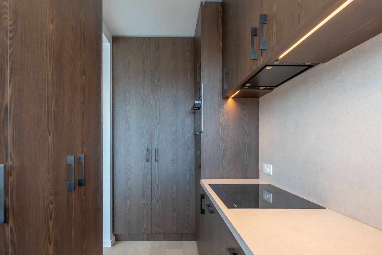 Smaakvol gerenoveerd appartement met vrij zicht foto 9