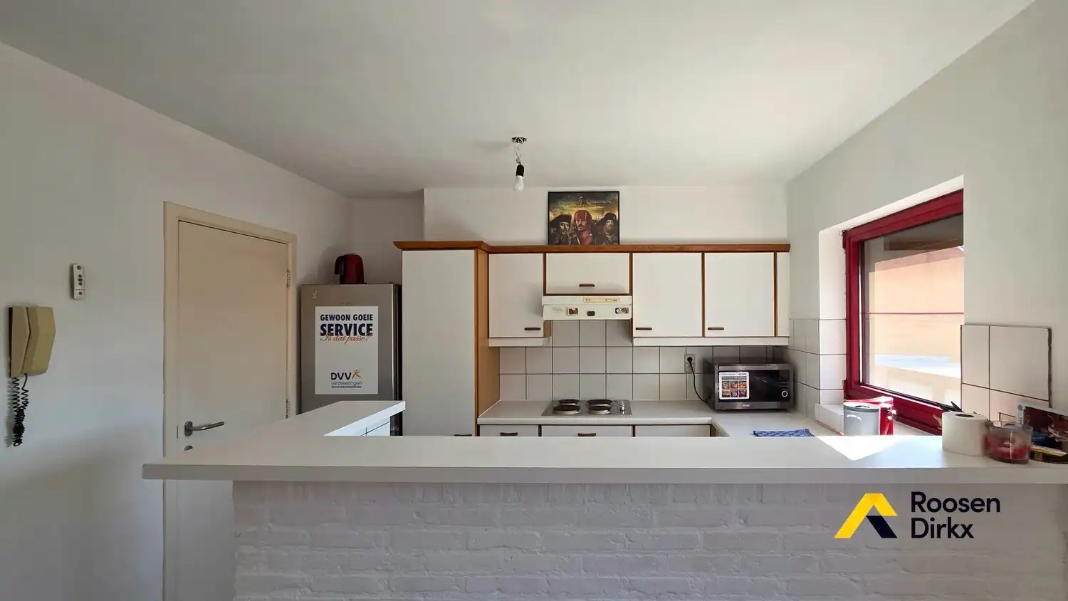 Degelijk appartement met 2 SK's in rustige buurt! foto 12