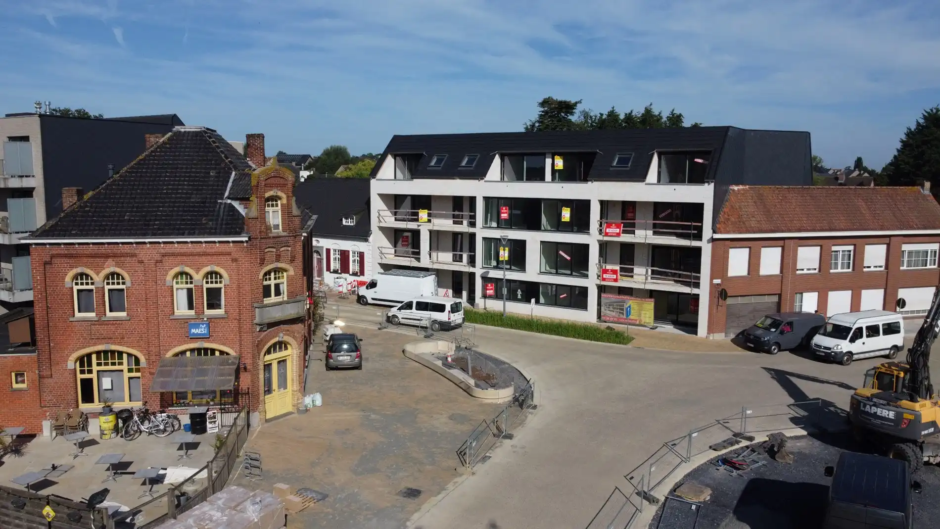 Centraal gelegen te Houthulst! Nieuwbouw appartementen! Project Oud Hulst foto 7