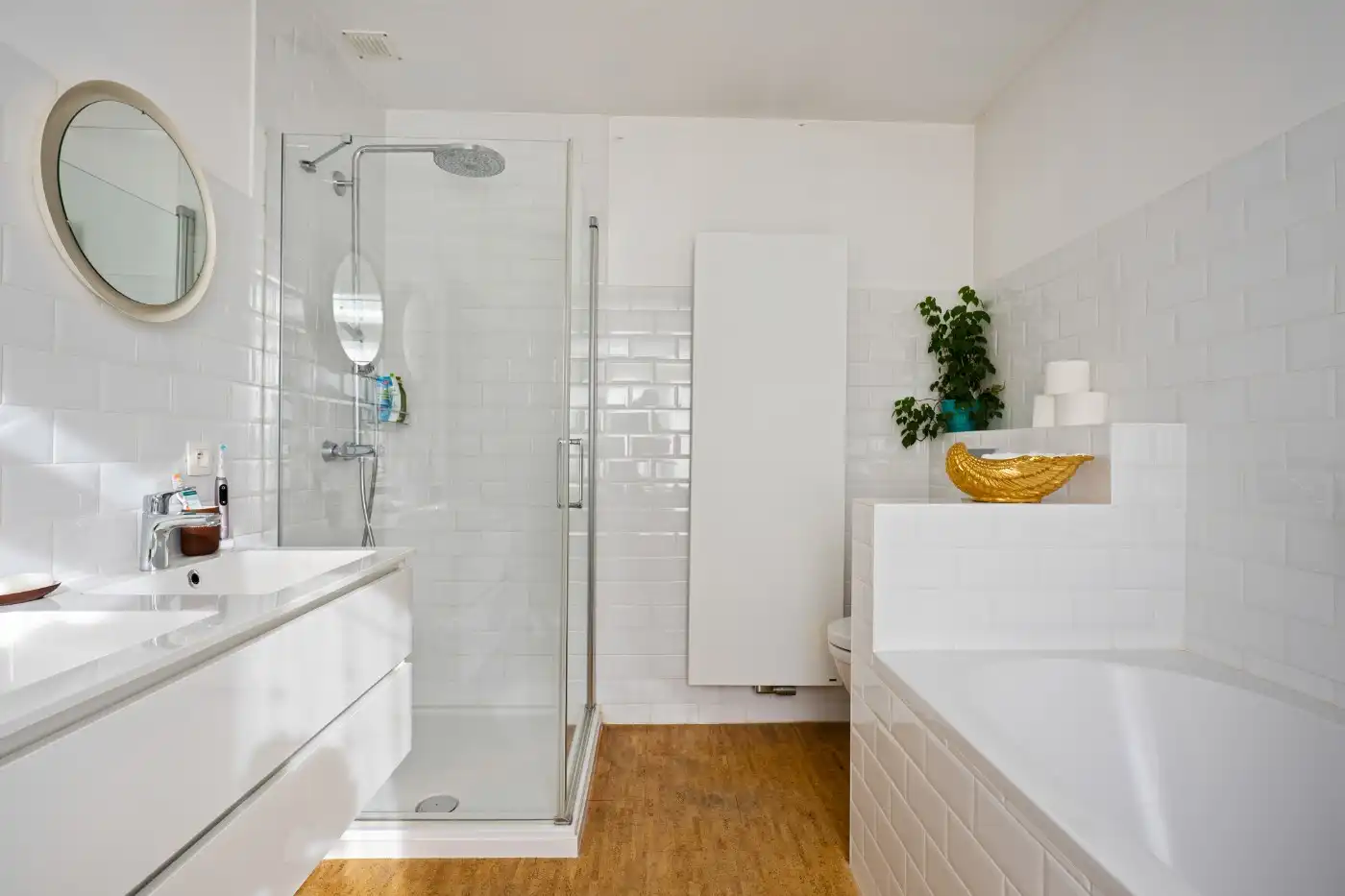 Prachtig gerenoveerde, authentieke woning met 4 slpk. en tuin foto 20