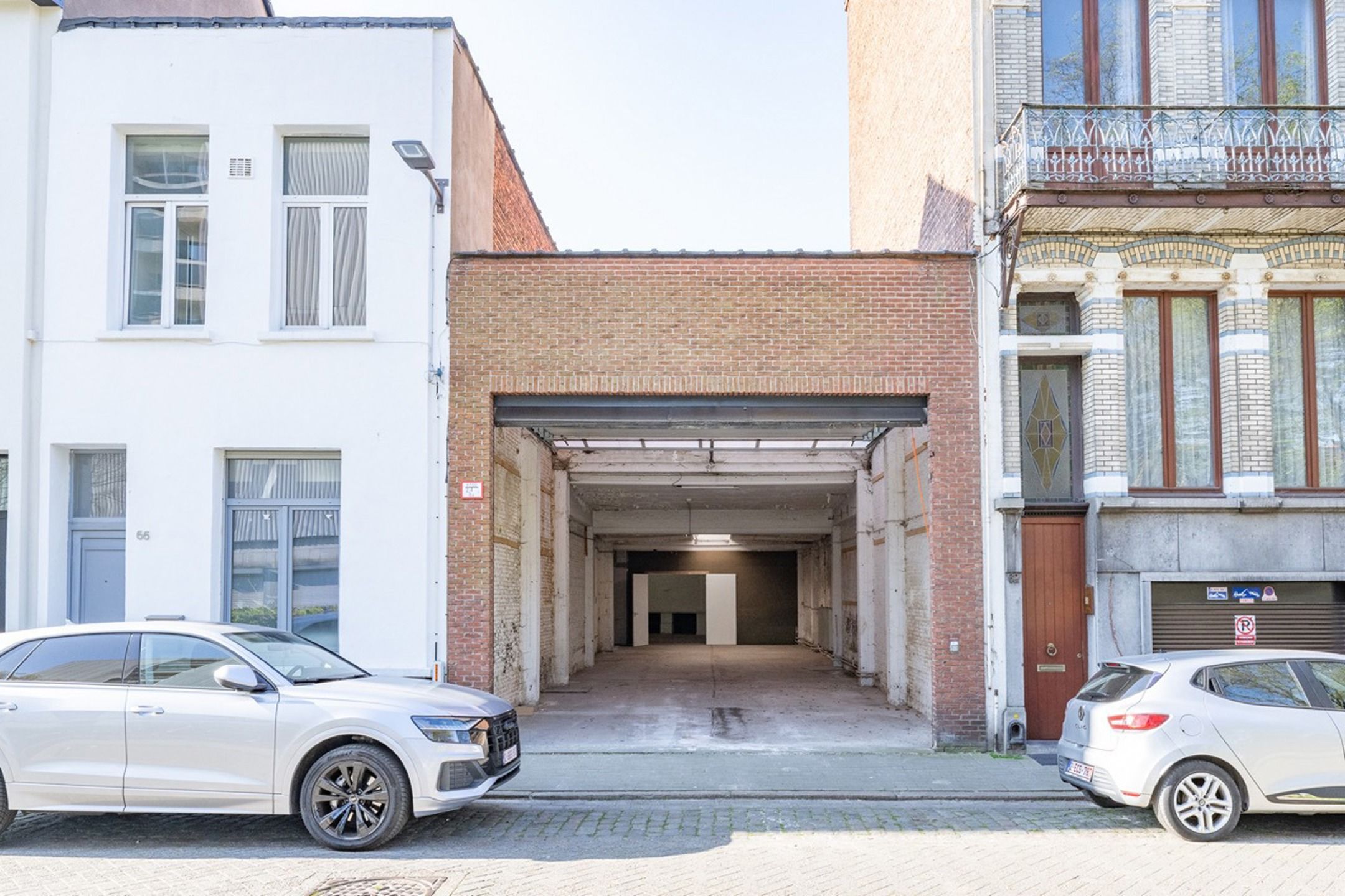 Te Koop Royale Kantoorgebouw/Pakhuis te Antwerpen-Noord foto 5