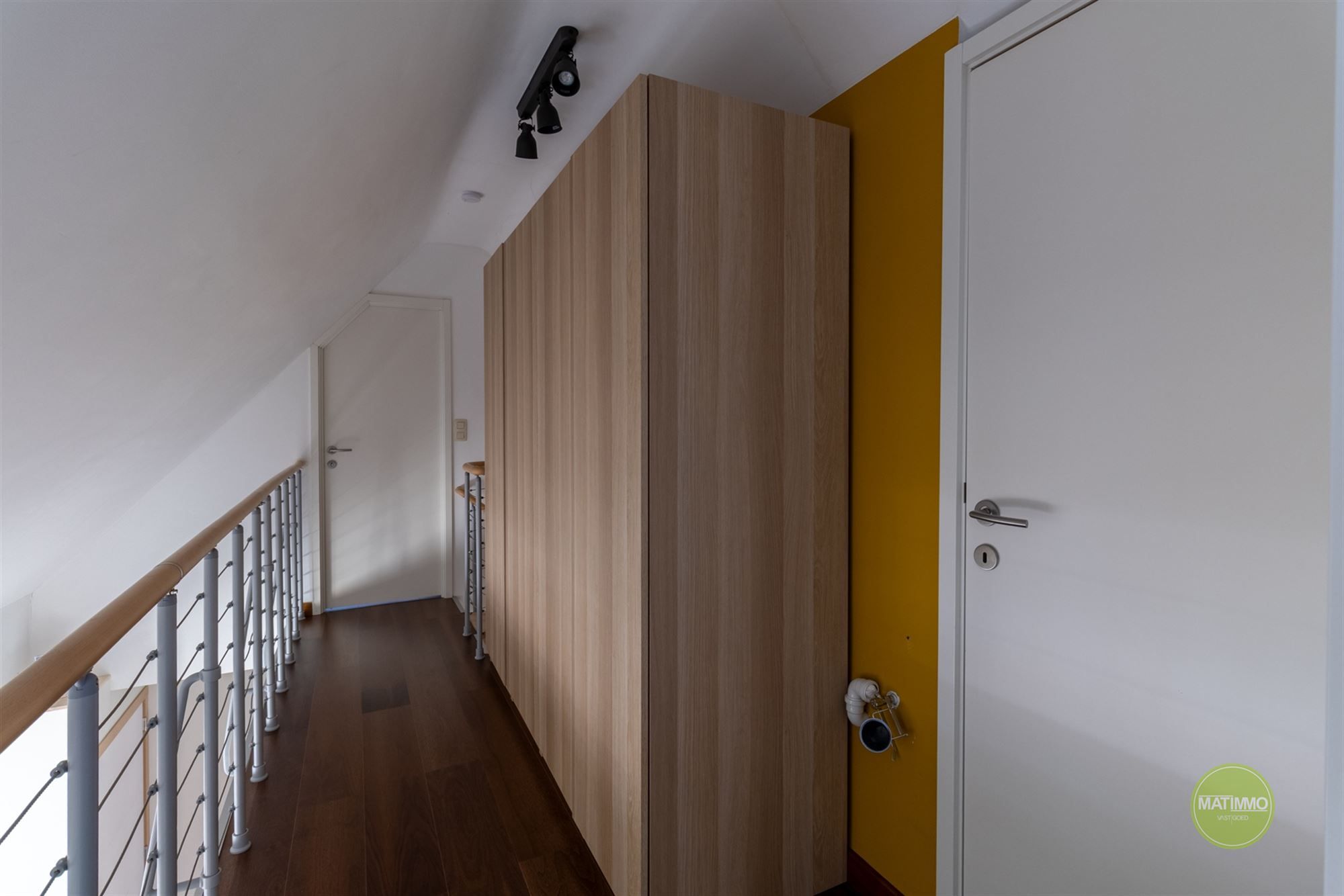 Ruim duplex appartement met dakterras in Geel foto 11