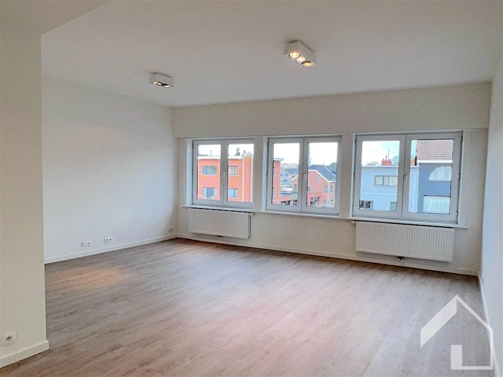 Duplexappartement met terras foto 3