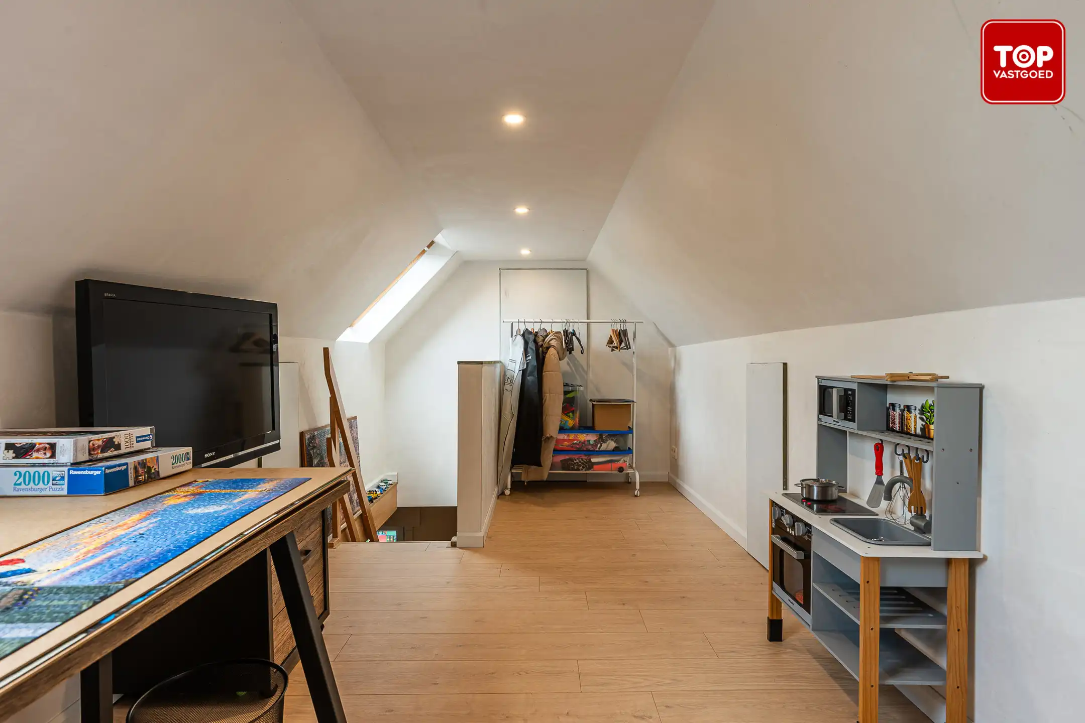 Instapklare woning met 3 slaapkamers en leuke tuin.  foto 19