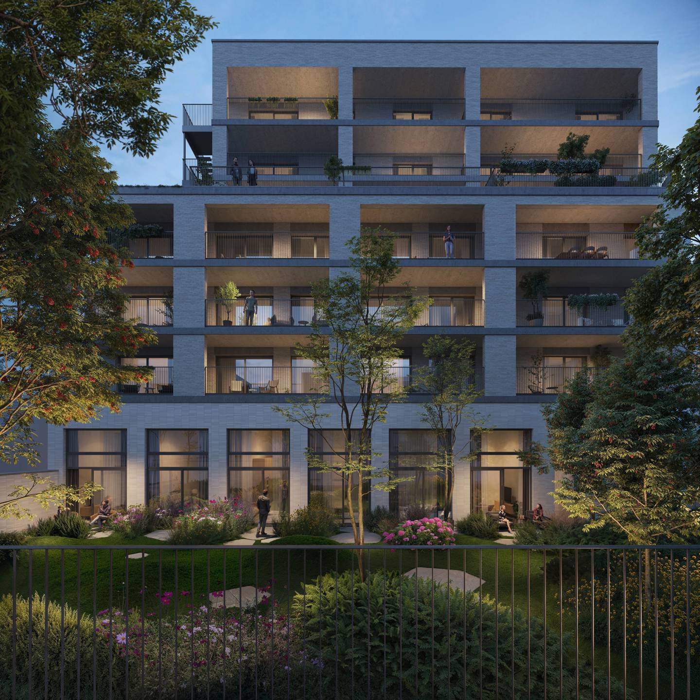MOGELIJKHEID  6% BTW - 40% VERKOCHT foto 19