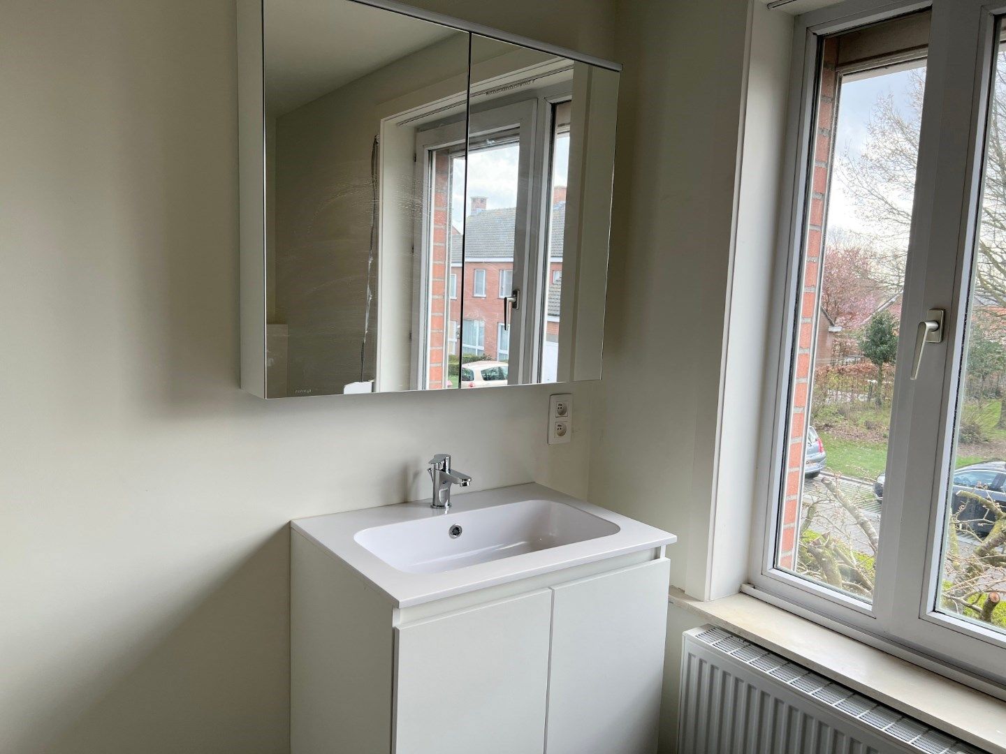 WONING MET 3 SLAAPKAMERS, GARAGE EN TUIN IN LANGEMARK foto 15