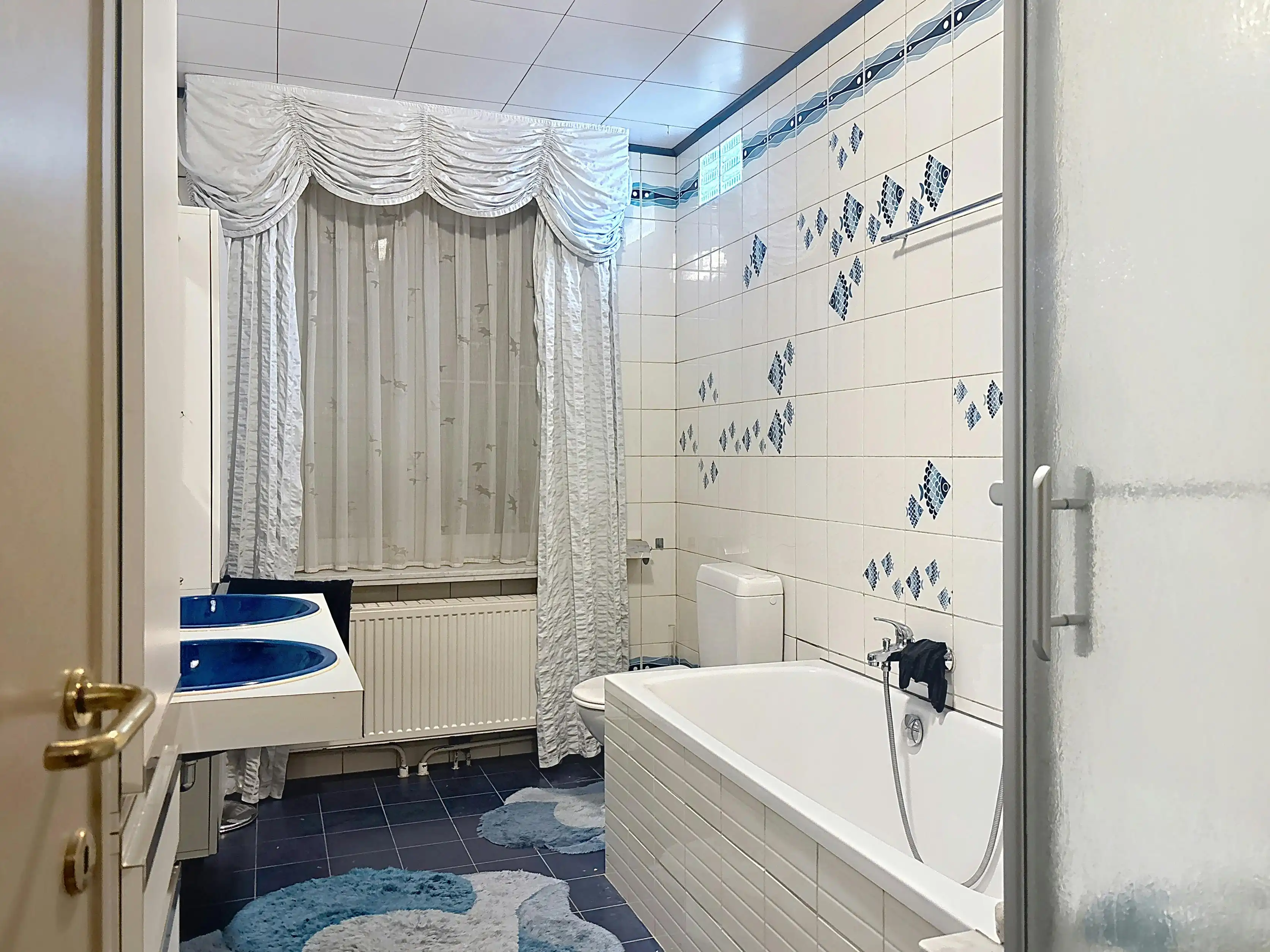 Huis (230m²) met 5 slaapkamers en groot terras te Deurne foto 13