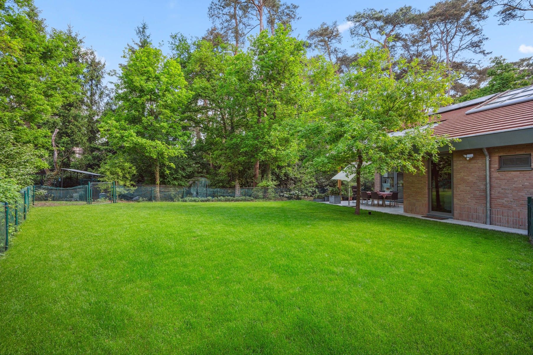 Moderne energieneutrale villa te KEERBERGEN op 2.386 m² foto 33