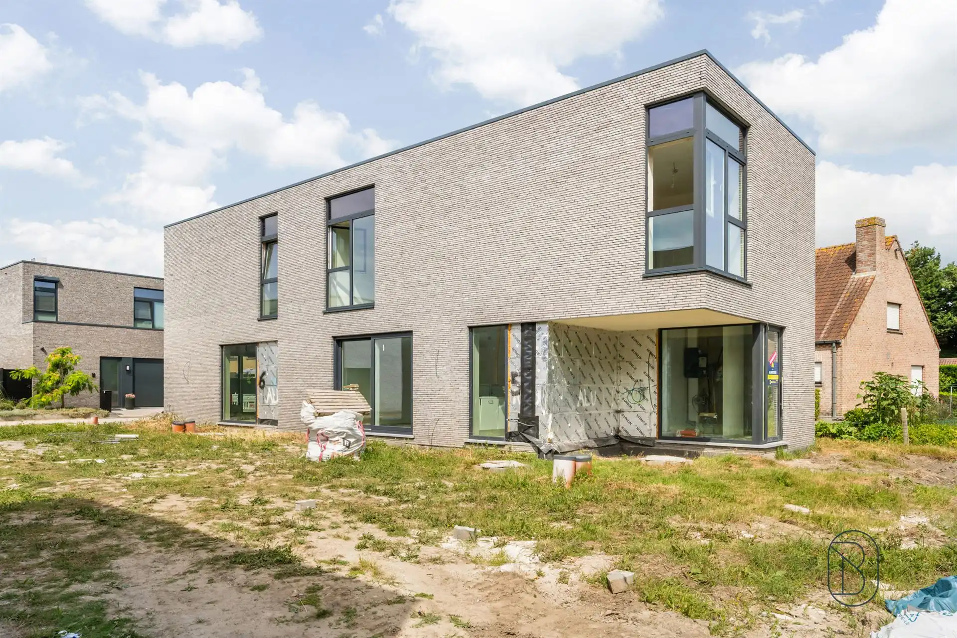 Stijlvol nieuwbouwproject  aan 6% BTW in Adinkerke, De Panne foto 47