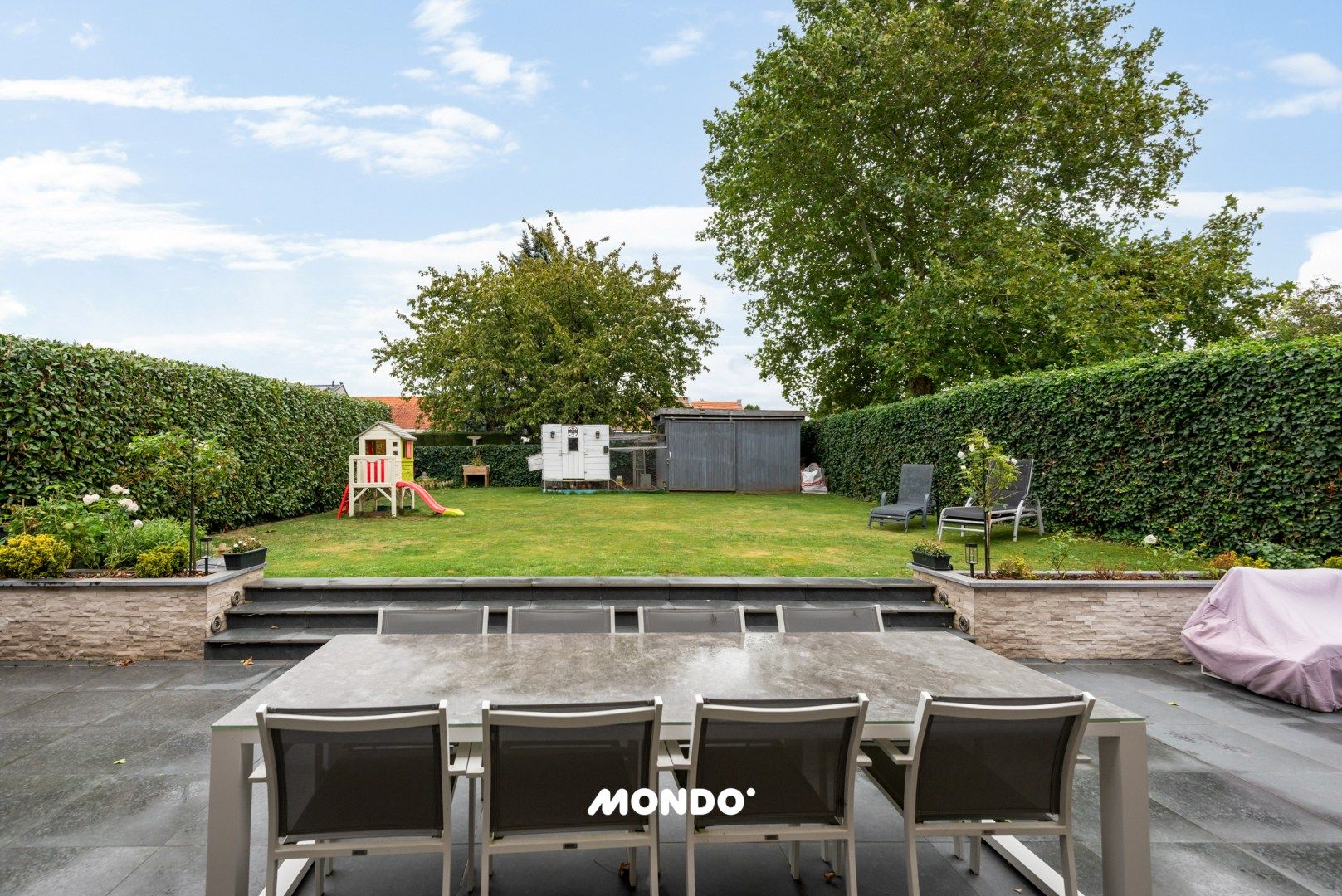 Instapklare luxe villa met 5 slaapkamers in groen Tervuren! foto 28