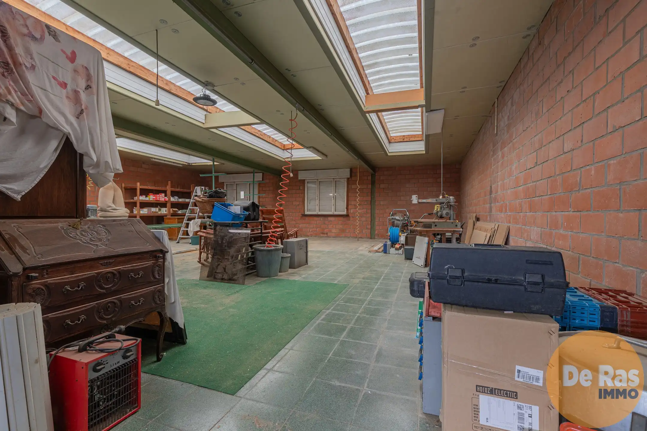 MASSEMEN - Instapklare woning met ruime loods (310m²) foto 26