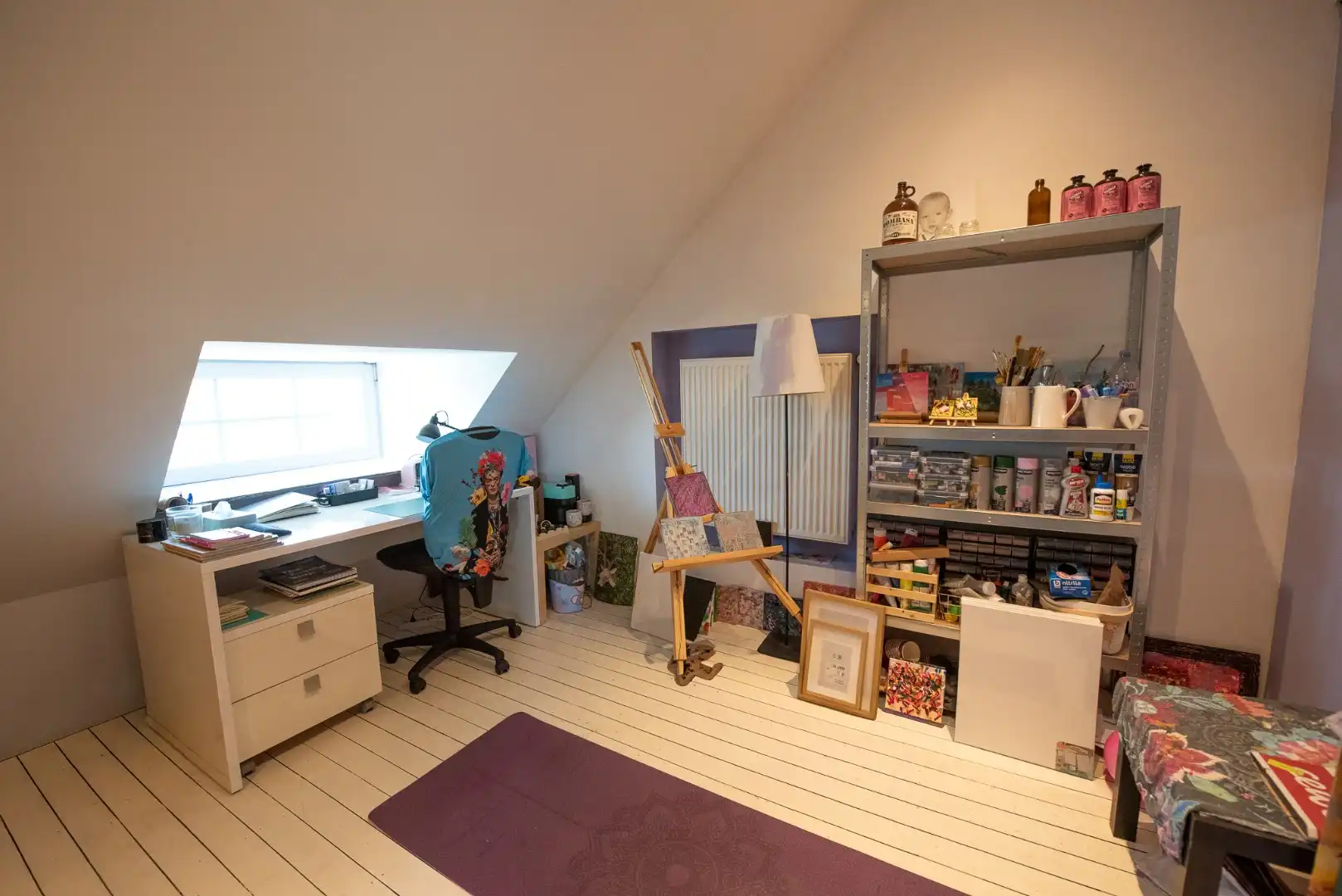 Karaktervolle stadswoning TE KOOP met prachtige stadstuin op toplocatie in Waregem! foto 21