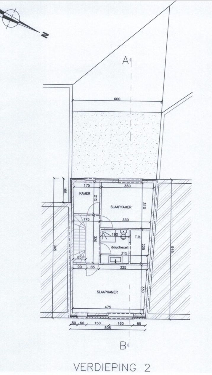 Perceel grond voor gesloten bebouwing (eengezinswoning).  foto 8