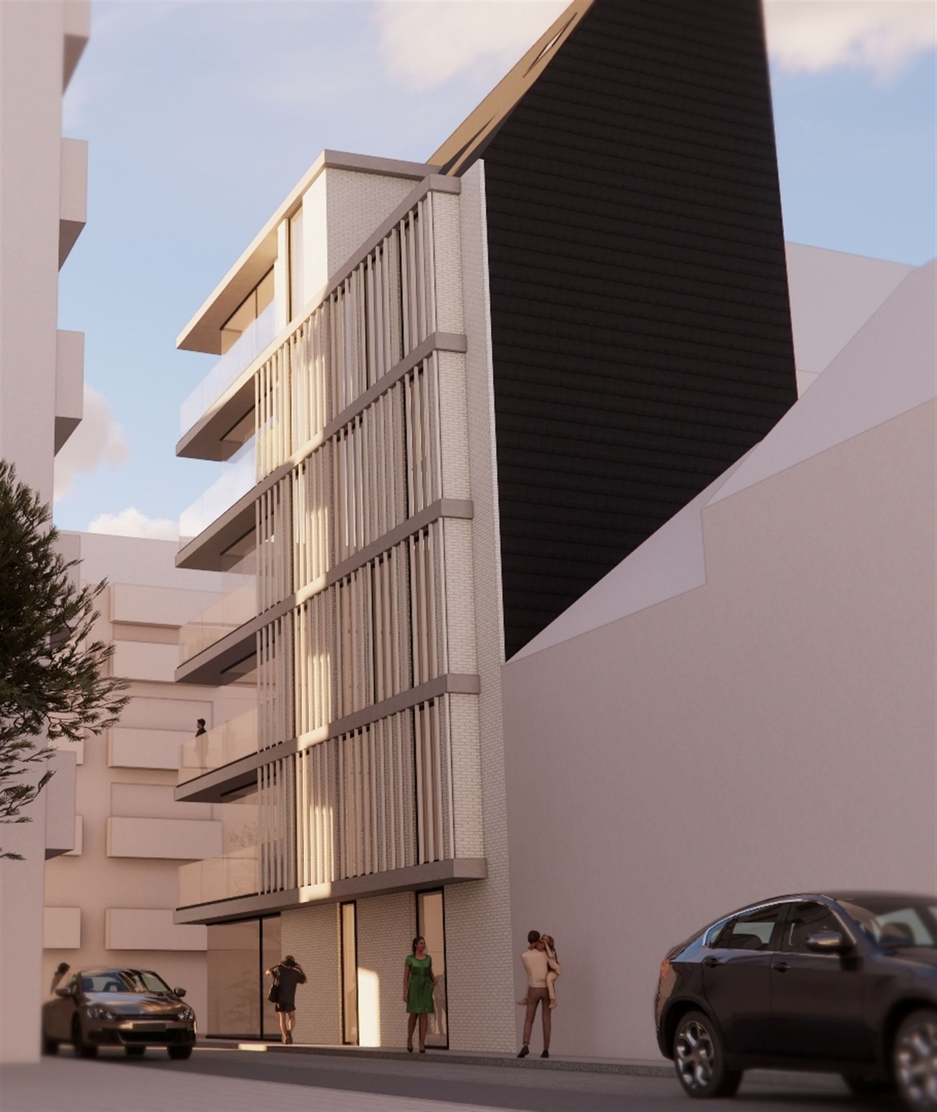 Appartement 2 slaapkamers foto 2