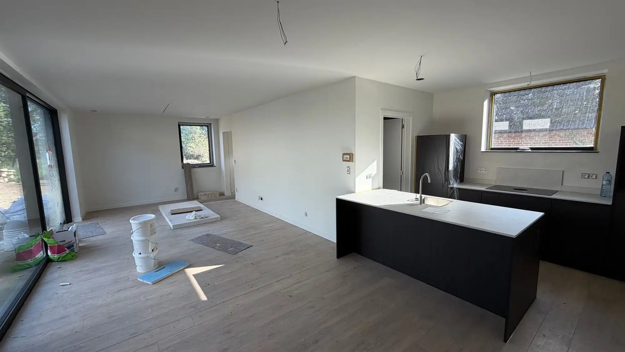 NIEUWBOUWWONING IN WOONPROJECT AAN DE MAASPLASSEN foto 2