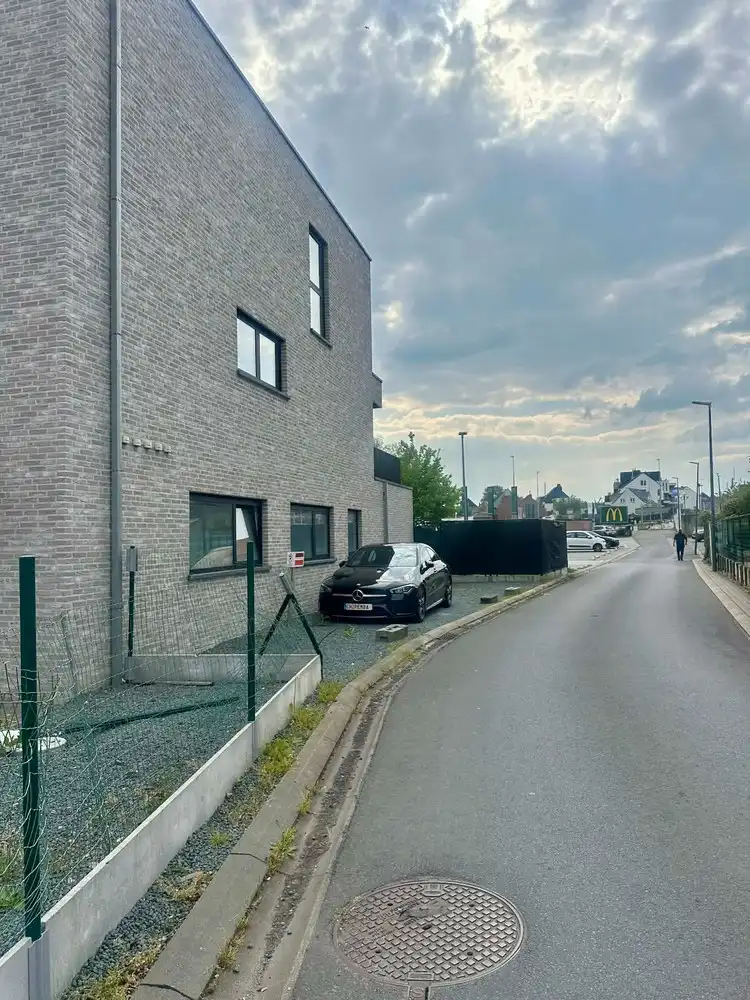 Carport te koop in centrum Ninove – Residentie GIGI foto 3