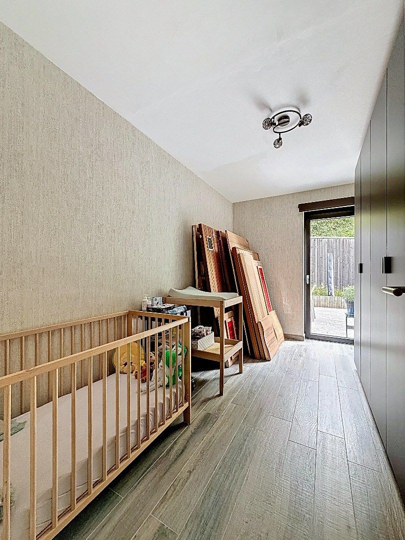 Recent gelijkvloers appartement met royaal terras!  foto 8