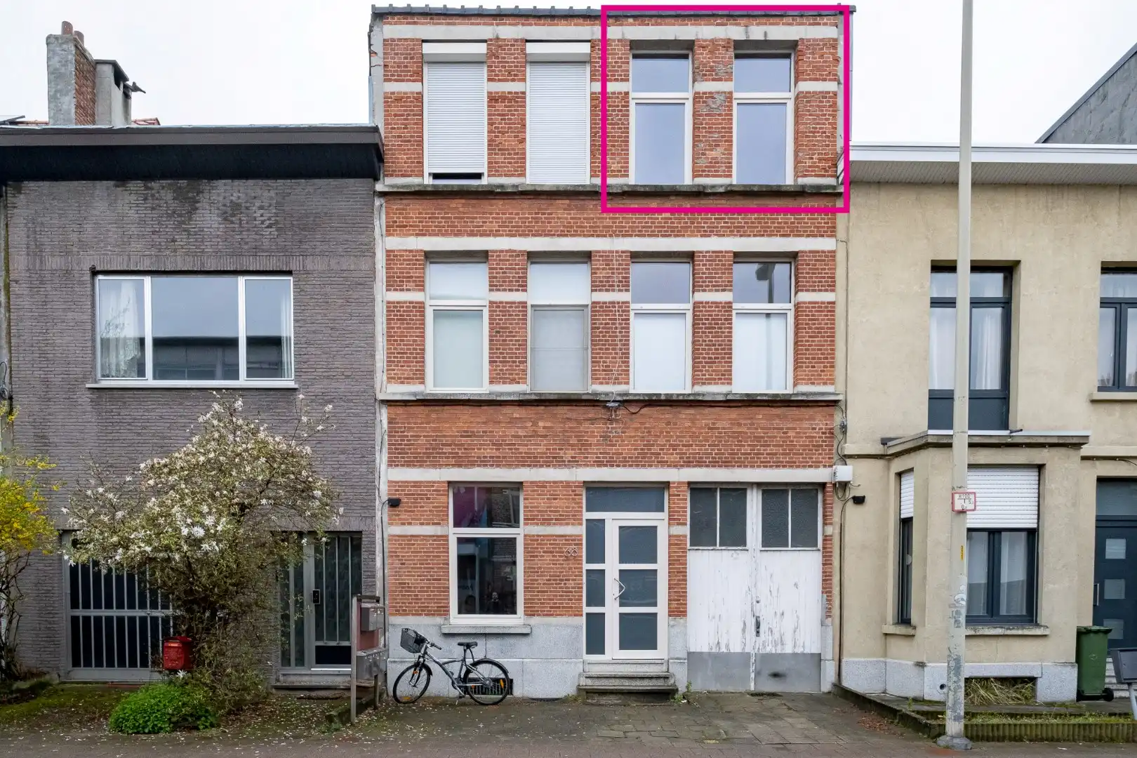 Appartement te koop Van Den Hautelei 68 - - 2100 Deurne
