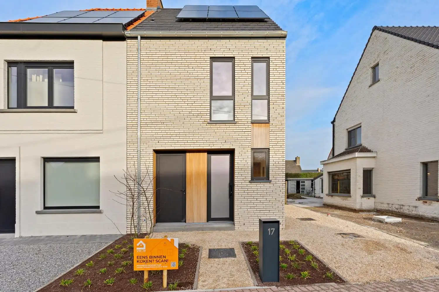 Top afgewerkte, energiezuinige woning met zonnige tuin! foto 15