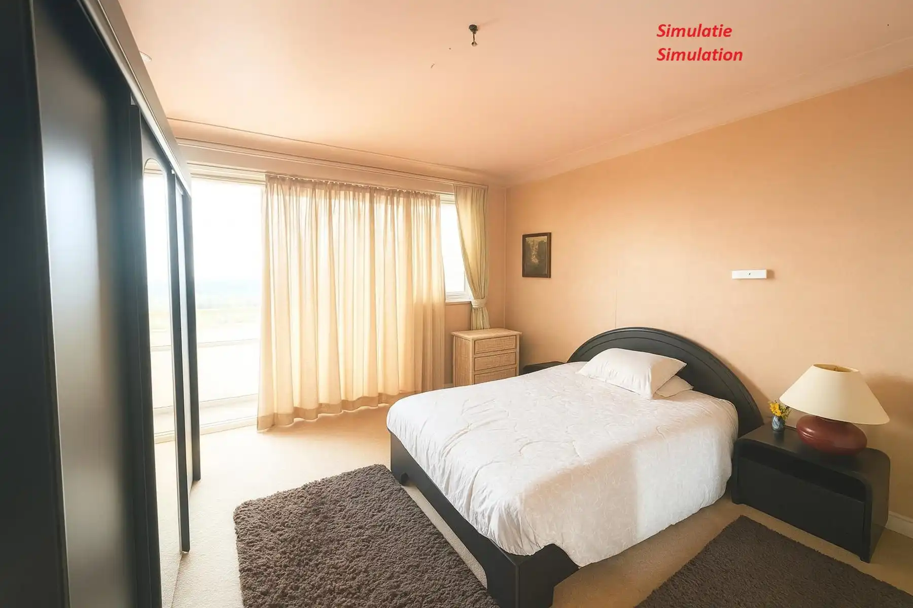 WSB-immo: Ruim, te renoveren appartement met 3 slaapkamers! foto 11