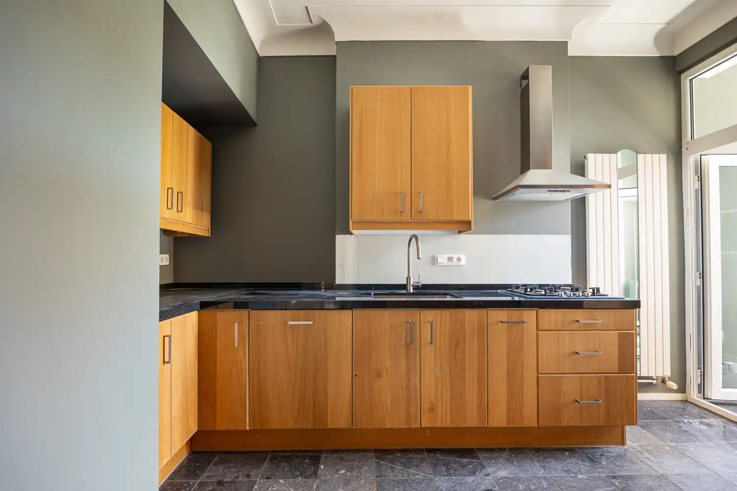 Instapklaar art-deco penthouse (165m² - 3 slk/2badk) op de prestigieuze Jan van Rijswijcklaan binnen de singel te Antwerpen foto 19