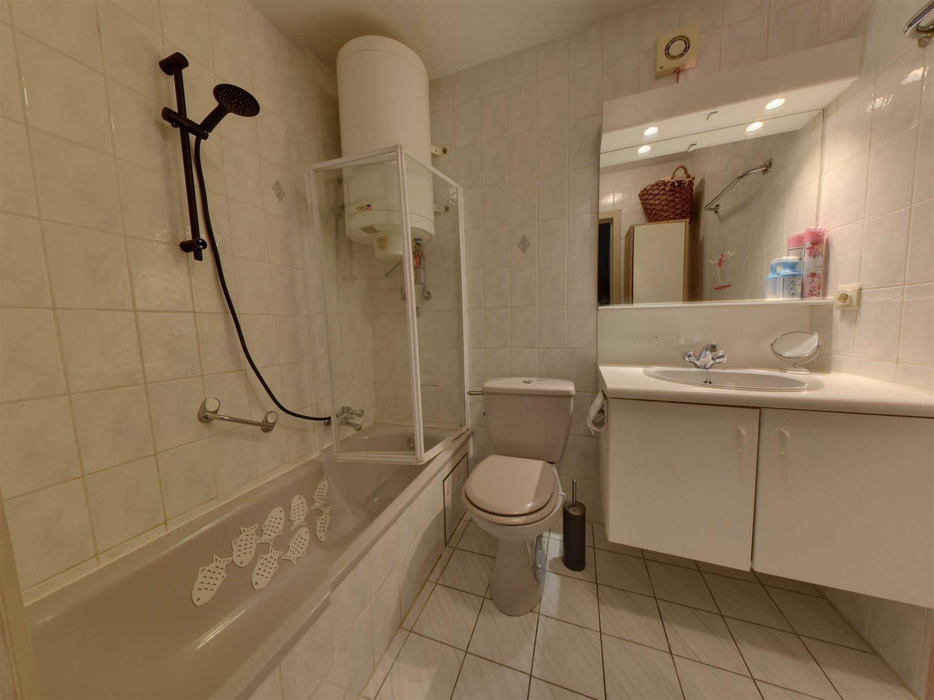 Appartement 1 slaapkamer foto 8