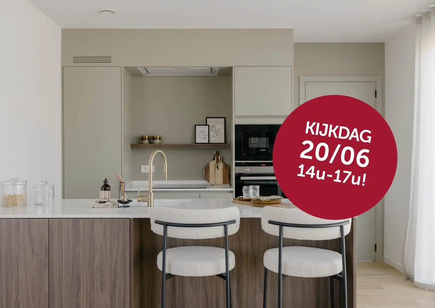 Kwalitatief woonproject met 19 nieuwbouwwoningen foto {{pictureIndex}}