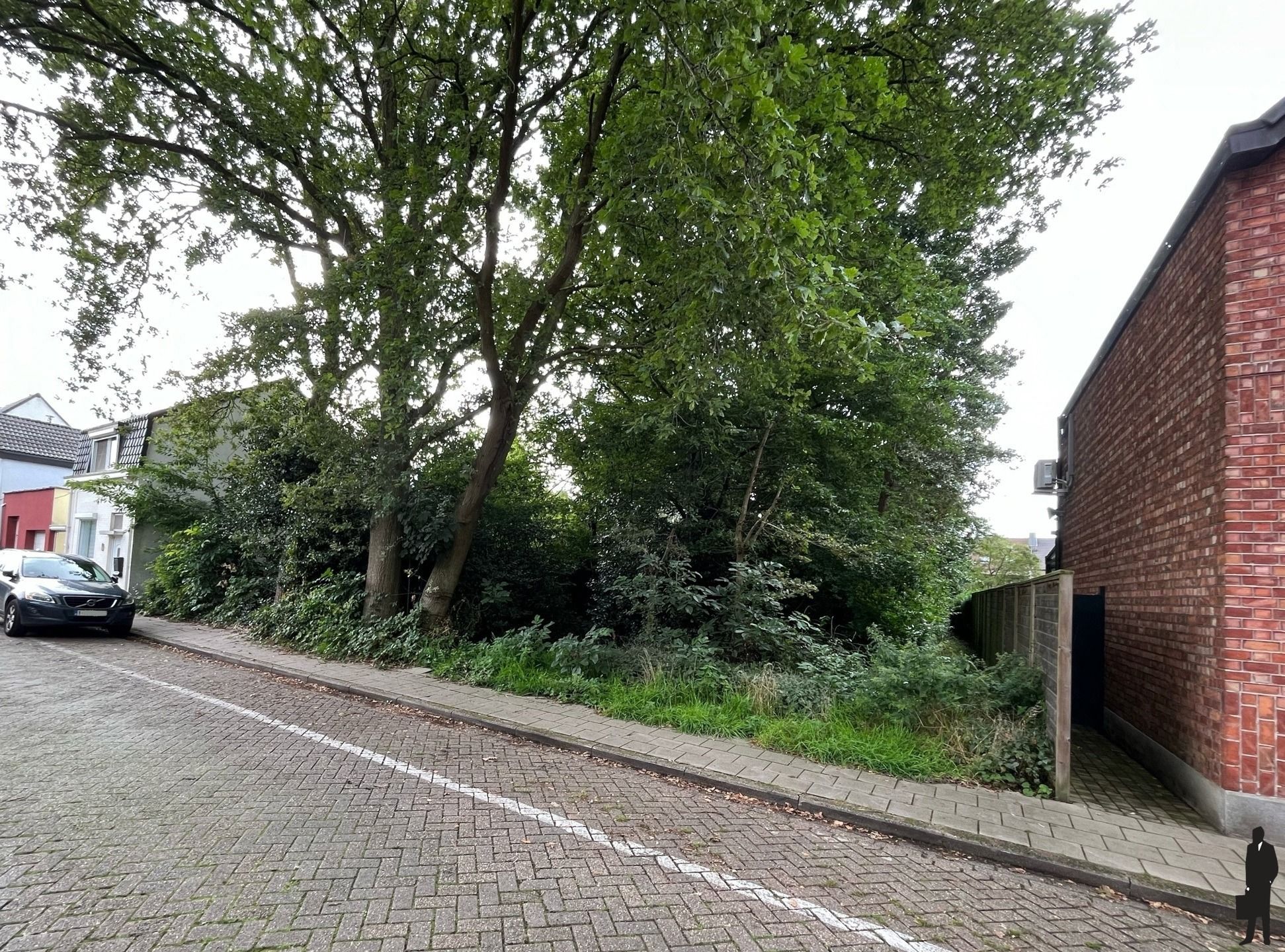 ZW bouwgrond/projectgrond te Kapellen! foto 5