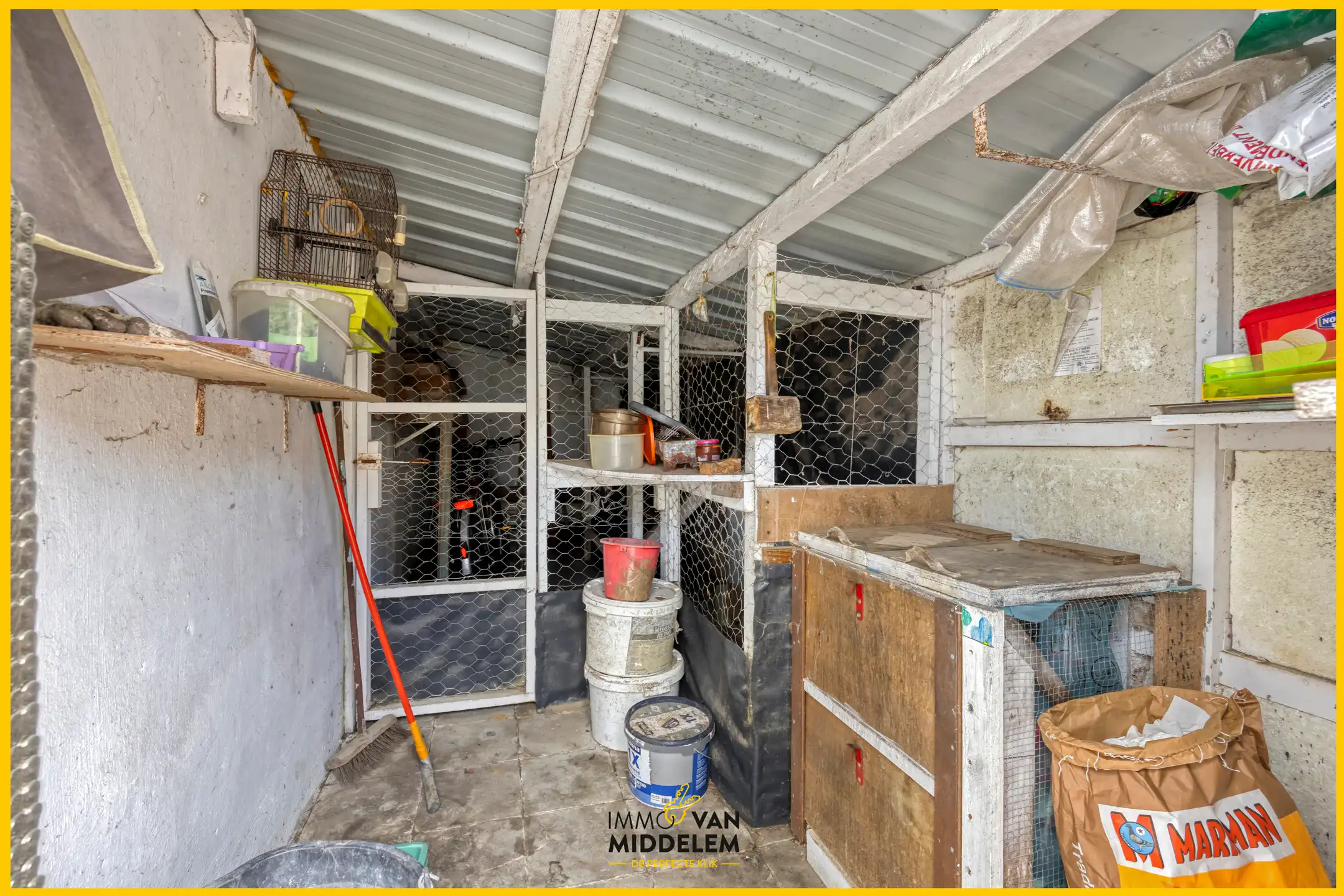 TE MODERNISEREN 3-GEVELWONING MET 3 SLAAPKAMERS op +/-7a27ca foto 20