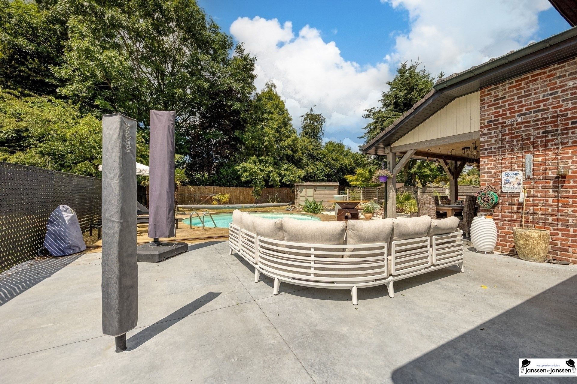 Mooie Provençaalse Villa in Wuustwezel foto 25